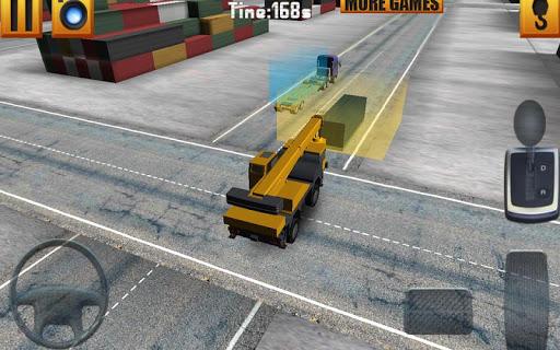 Crane simulator extended 2014 - عکس بازی موبایلی اندروید