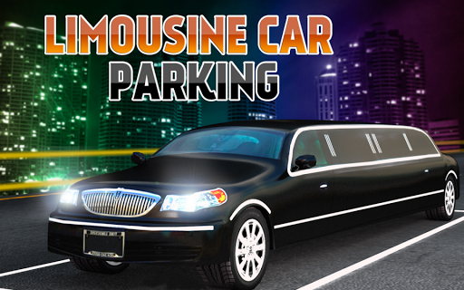 Limousine City Parking 3D - عکس بازی موبایلی اندروید
