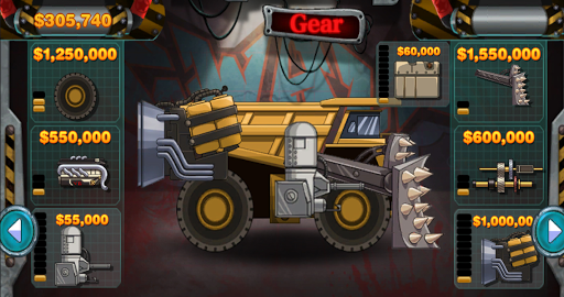 Monster Dash Hill Racer - عکس بازی موبایلی اندروید