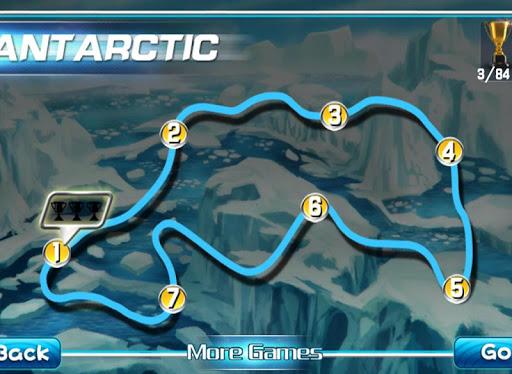 Motocaross Trail - عکس بازی موبایلی اندروید