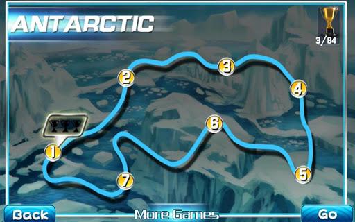 Motocaross Trail - عکس بازی موبایلی اندروید