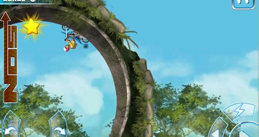 Motocaross Trail - عکس بازی موبایلی اندروید