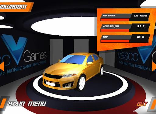 Race Mania - Drag Race - Gameplay image of android game