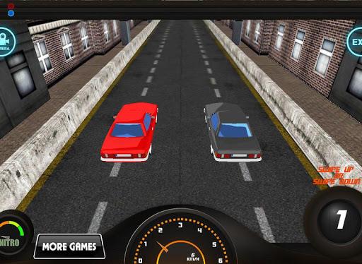 Race Mania - Drag Race - Gameplay image of android game