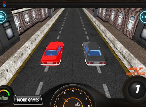 Race Mania - Drag Race - عکس بازی موبایلی اندروید