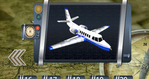 3D Airplane flight simulator by VascoGames