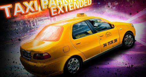 City 3D Duty Taxi Driver - Gameplay image of android game