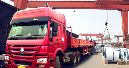 ۱۸ Wheels Trucks & Trailers ۲ - عکس بازی موبایلی اندروید