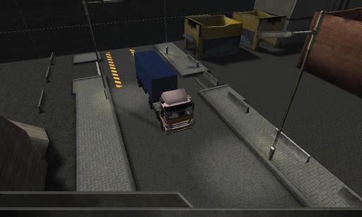 Real Truck Parking 3D HD - عکس بازی موبایلی اندروید