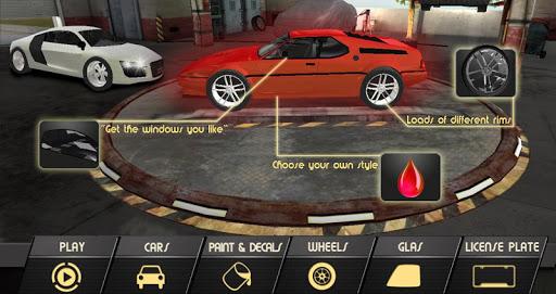 Car Parking 3D: City Drive - Gameplay image of android game