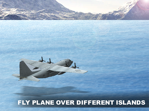 Airplane Pilot Car Transporter - Gameplay image of android game