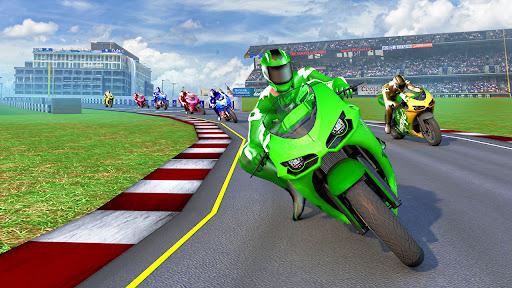 ۳D Bike Racing Games Offline - عکس برنامه موبایلی اندروید