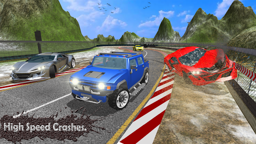 car accident simulation game