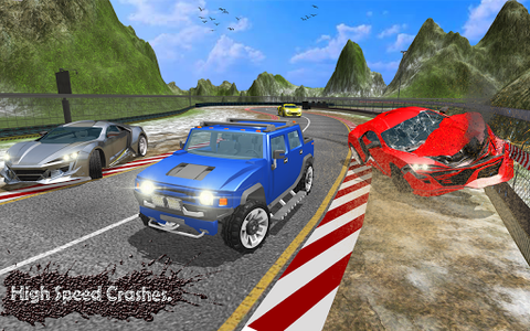 Car Crash Accident Simulator Game for Android - Download