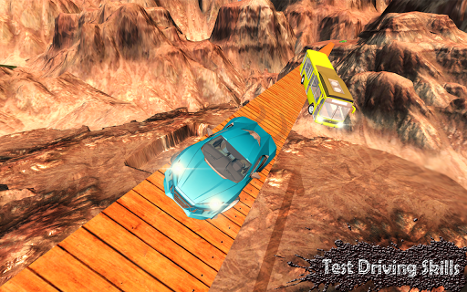 Car Crash Accident Simulator - عکس بازی موبایلی اندروید