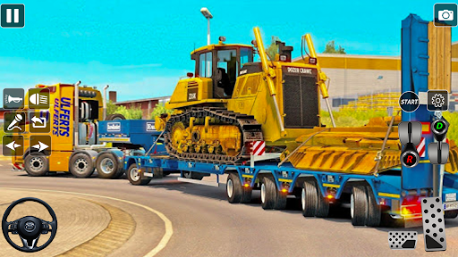Euro Truck Simulator 2 Heavy Cargo Pack Free Download