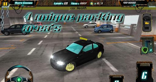 Car Parking 3D Garage Edition - عکس بازی موبایلی اندروید