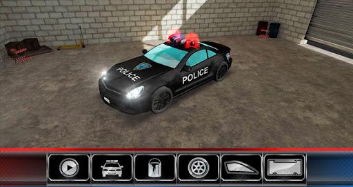 Car Parking 3D: Police Cars - عکس بازی موبایلی اندروید
