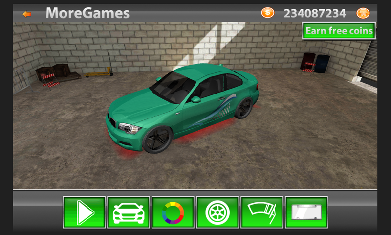Car Transporter Parking Game 2 - Gameplay image of android game