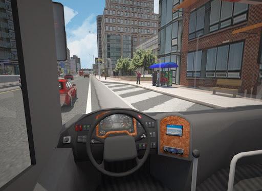 City Bus Simulator 2015 - Gameplay image of android game