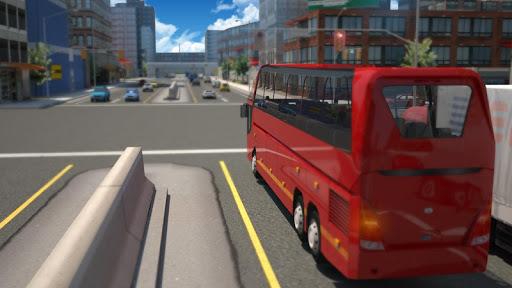 City Bus Simulator 2015 - Gameplay image of android game