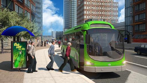 City Bus Simulator 2015 - Gameplay image of android game