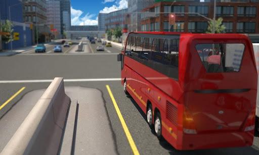 City Bus Simulator 2015 - Gameplay image of android game