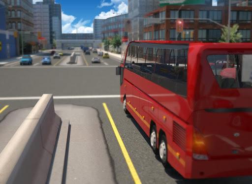 City Bus Simulator 2015 - Gameplay image of android game