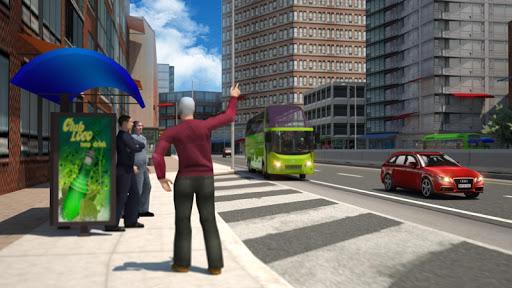City Bus Simulator 2015 - Gameplay image of android game