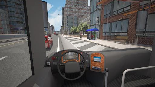 City Bus Simulator 2015 - Gameplay image of android game