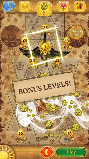 Clash of Diamonds - Match ۳ Jewel Games - عکس بازی موبایلی اندروید