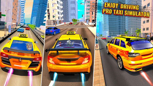 Taxi na Cidade 3D - Download do APK para Android