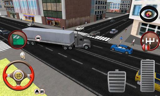 Streets of Crime: Car thief 3D - Gameplay image of android game