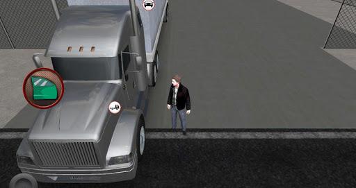 Streets of Crime: Car thief ۳D - عکس بازی موبایلی اندروید