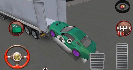 Streets of Crime: Car thief ۳D - عکس بازی موبایلی اندروید