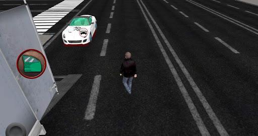 Streets of Crime: Car thief ۳D - عکس بازی موبایلی اندروید