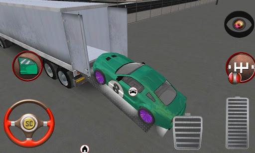 Streets of Crime: Car thief ۳D - عکس بازی موبایلی اندروید