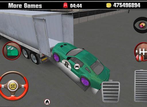 Streets of Crime: Car thief ۳D - عکس بازی موبایلی اندروید