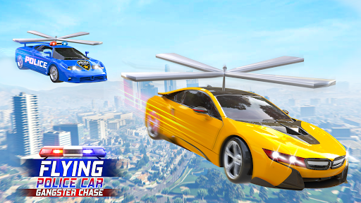 Crazy Car Stunt: Ramp Car Game - Gameplay image of android game