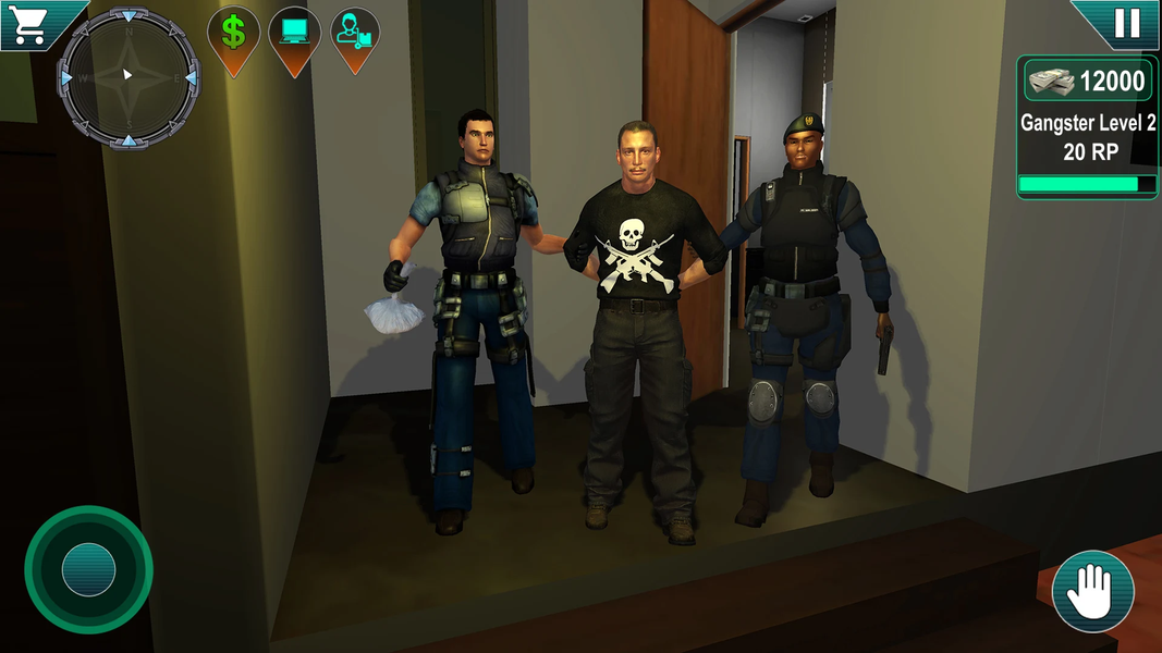 Drug Mafia Weed Dealer Game ۳D - عکس بازی موبایلی اندروید