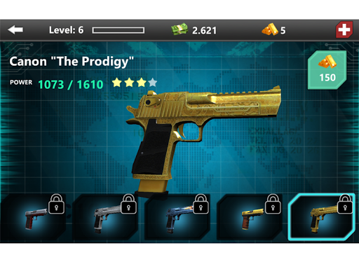 Elite Spy: Assassin Mission - Gameplay image of android game