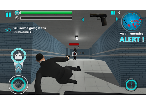 Elite Spy: Assassin Mission - Gameplay image of android game