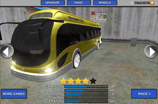 Extreme Bus Driving Simulator - عکس بازی موبایلی اندروید