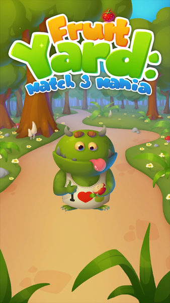 Fruit Yard: Match 3 Mania - Gameplay image of android game