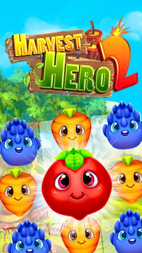 Harvest Hero 2: Farm Swap - Gameplay image of android game