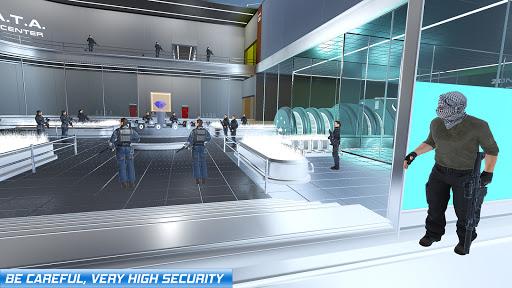 Crime City Heist Thief Robbery- Bank Robbery Games - عکس بازی موبایلی اندروید