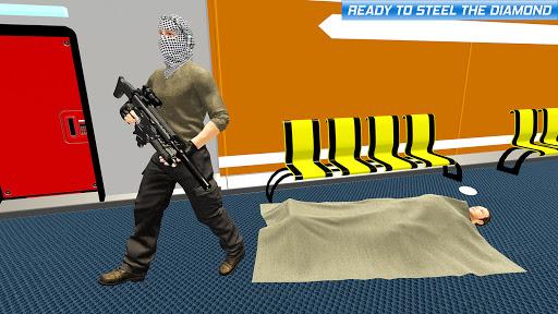 Crime City Heist Thief Robbery- Bank Robbery Games - عکس بازی موبایلی اندروید