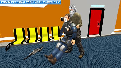 Crime City Heist Thief Robbery- Bank Robbery Games - عکس بازی موبایلی اندروید