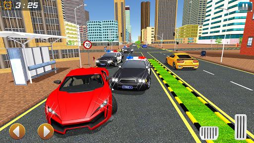 Crime City Heist Thief Robbery- Bank Robbery Games - عکس بازی موبایلی اندروید