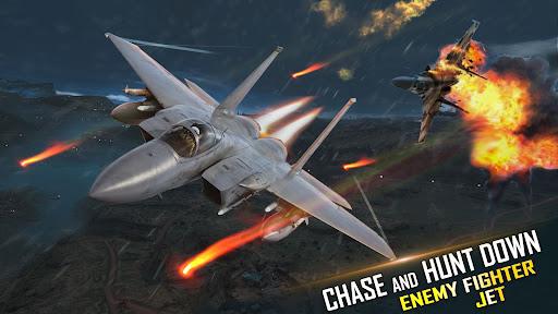 Sky Fighter: Modern Air Combat - Image screenshot of android app